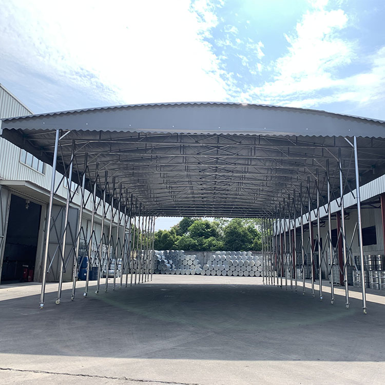 新绛县电动/移动推拉棚